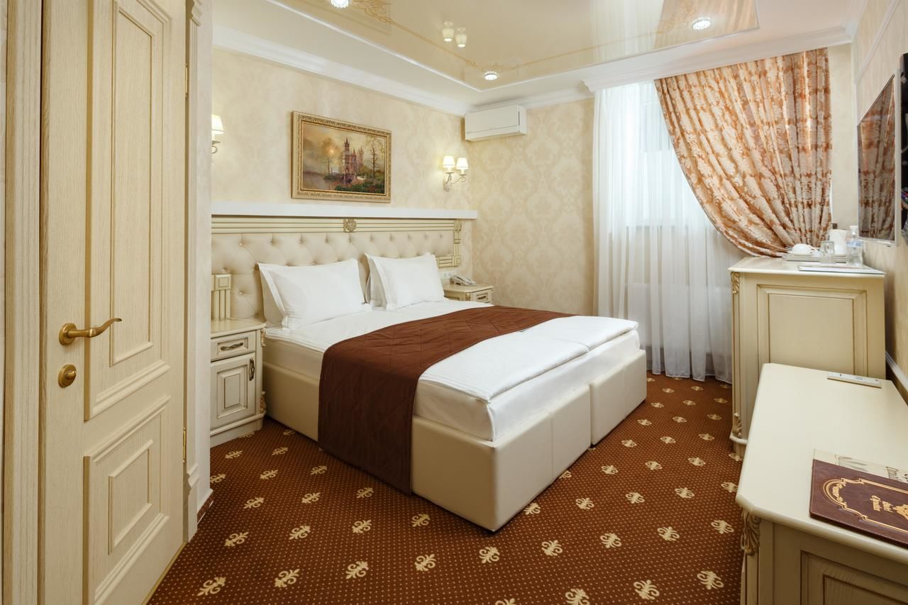 Отель Chevalier Hotel & SPA Буковель-13