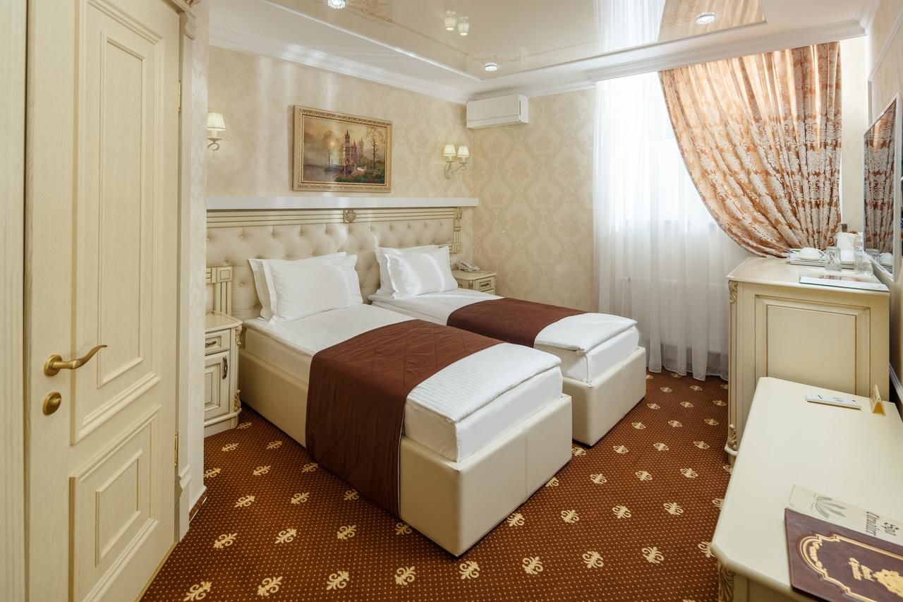 Отель Chevalier Hotel & SPA Буковель-14