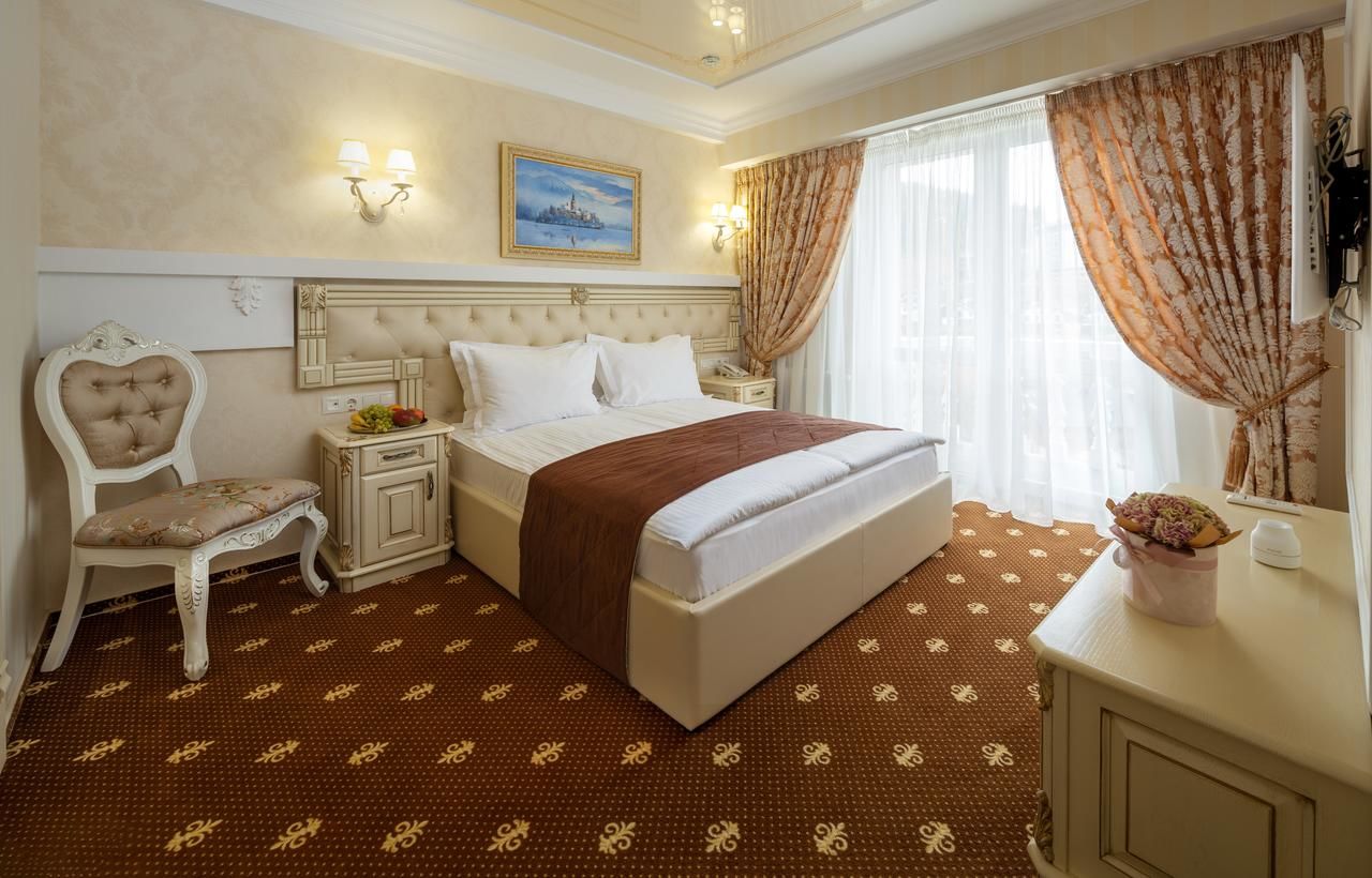 Отель Chevalier Hotel & SPA Буковель-21