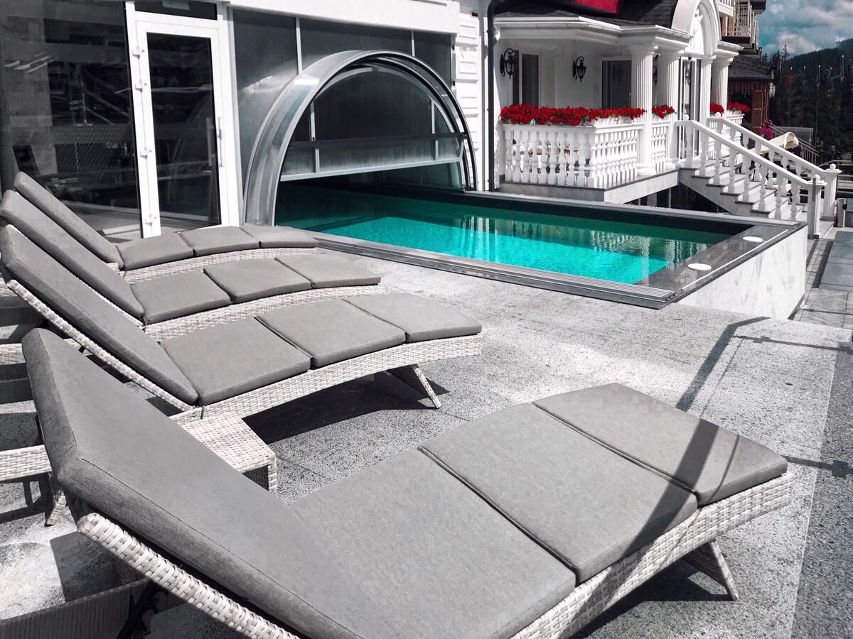 Отель Chevalier Hotel & SPA Буковель-5