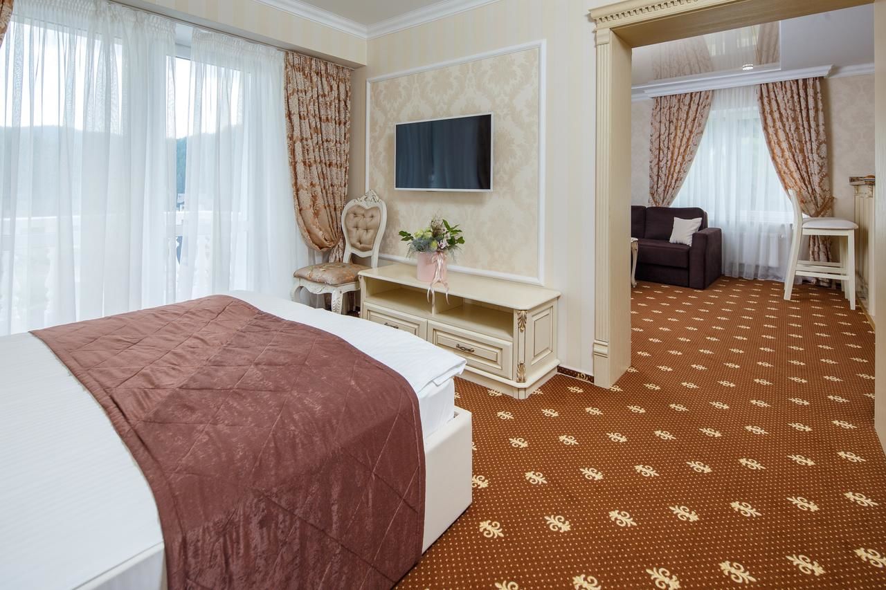 Отель Chevalier Hotel & SPA Буковель-23