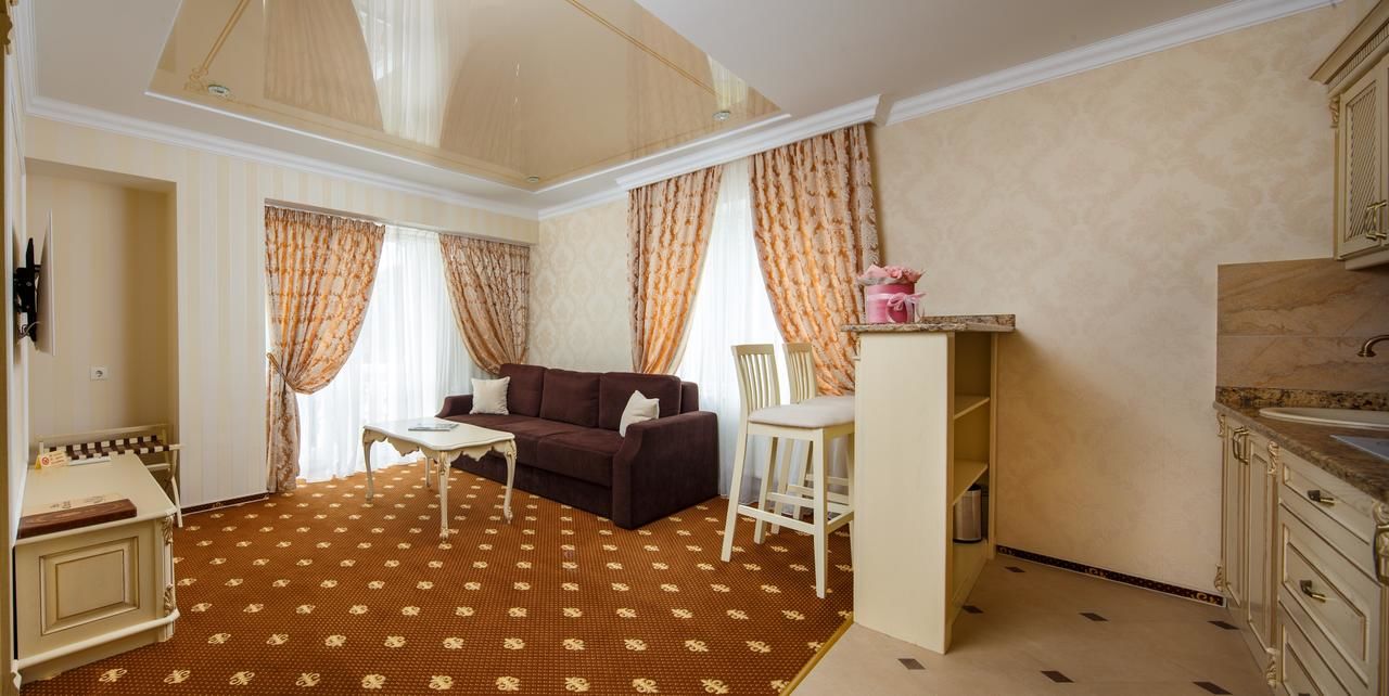 Отель Chevalier Hotel & SPA Буковель-24