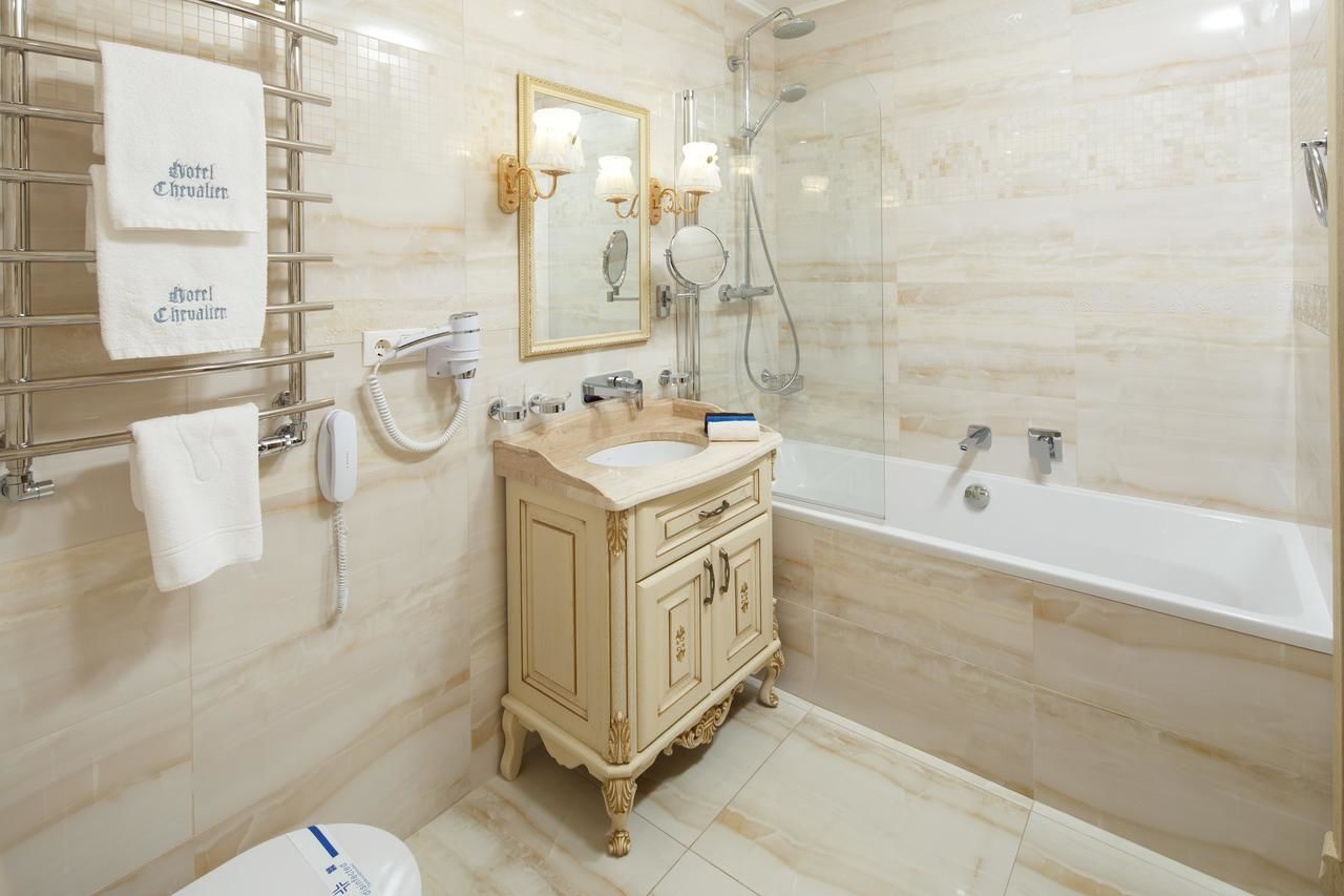 Отель Chevalier Hotel & SPA Буковель-27