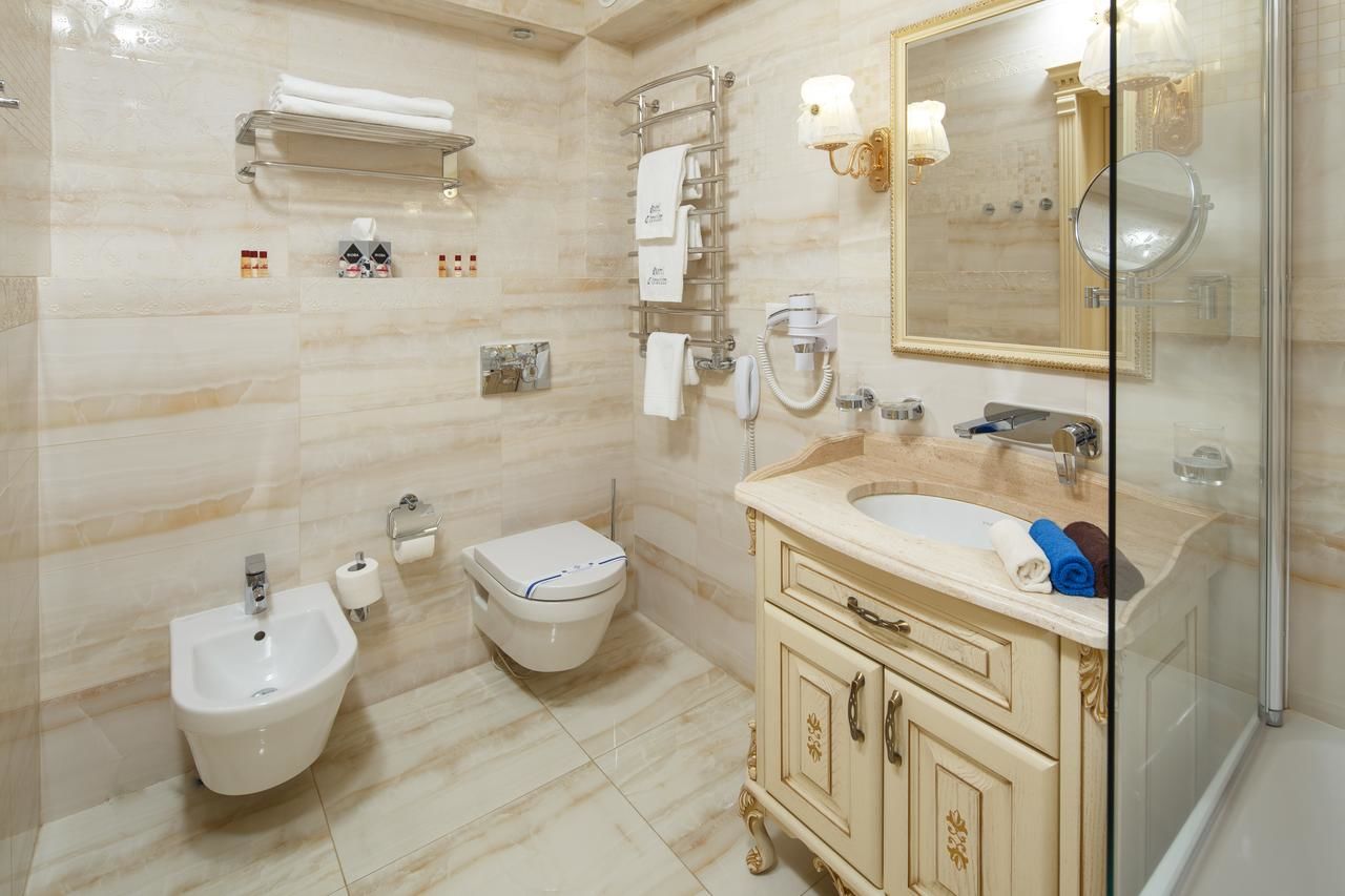 Отель Chevalier Hotel & SPA Буковель-28