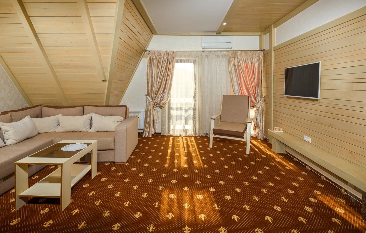 Отель Chevalier Hotel & SPA Буковель-32