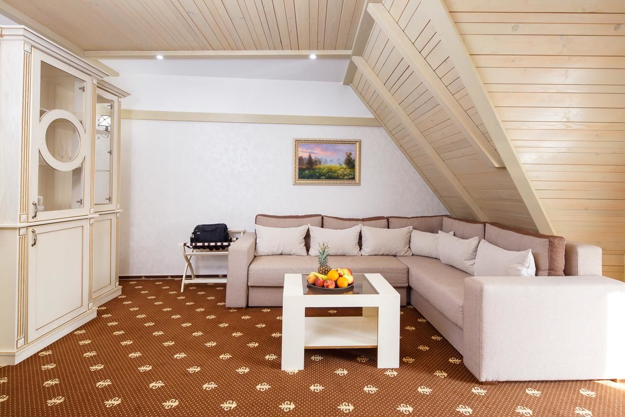 Отель Chevalier Hotel & SPA Буковель-33