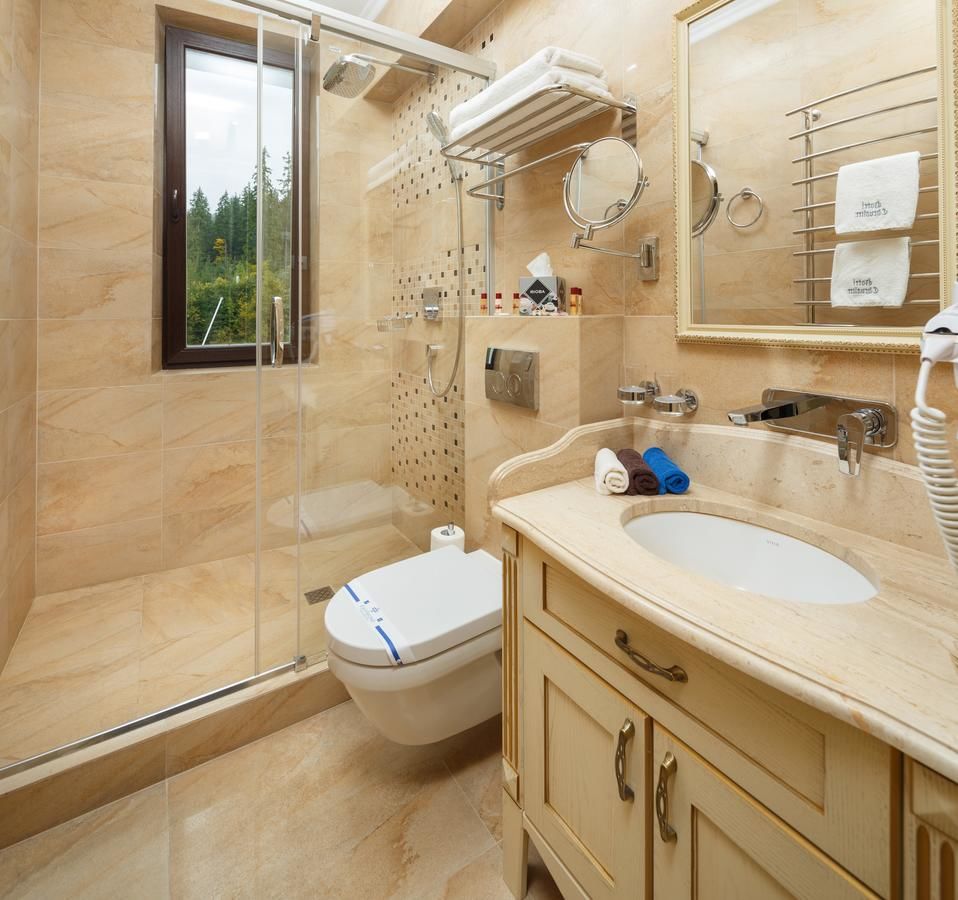 Отель Chevalier Hotel & SPA Буковель-34