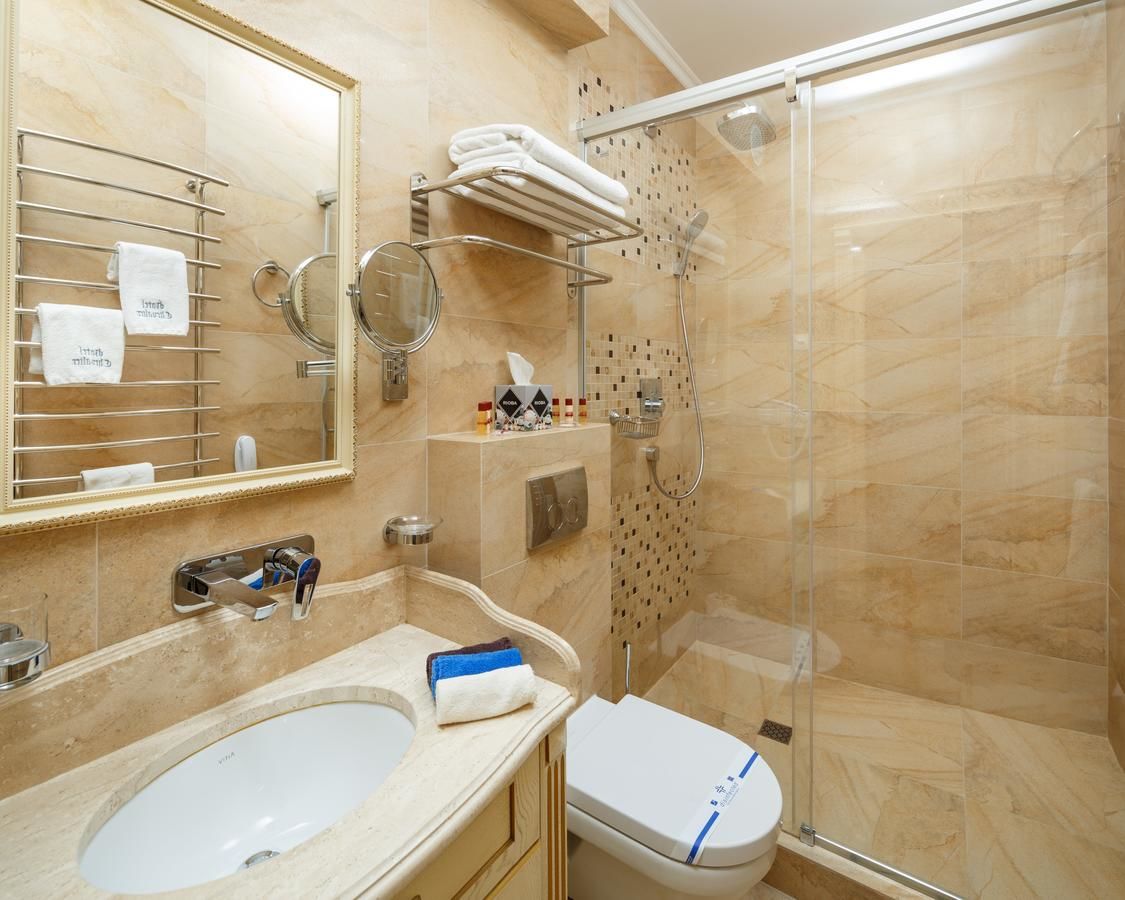 Отель Chevalier Hotel & SPA Буковель-35