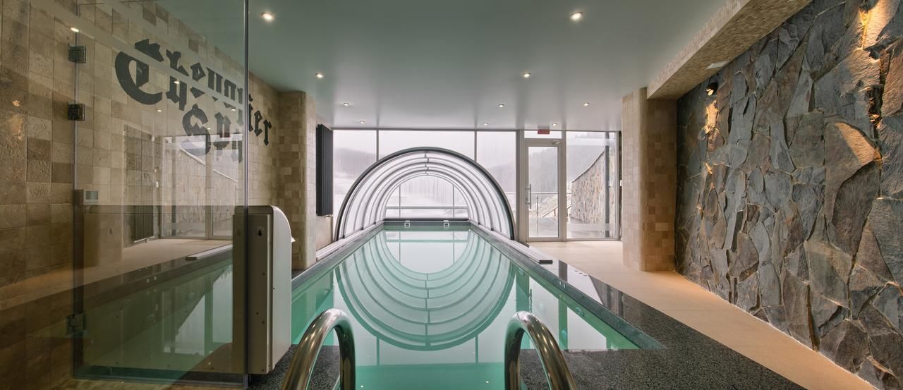 Отель Chevalier Hotel & SPA Буковель-38