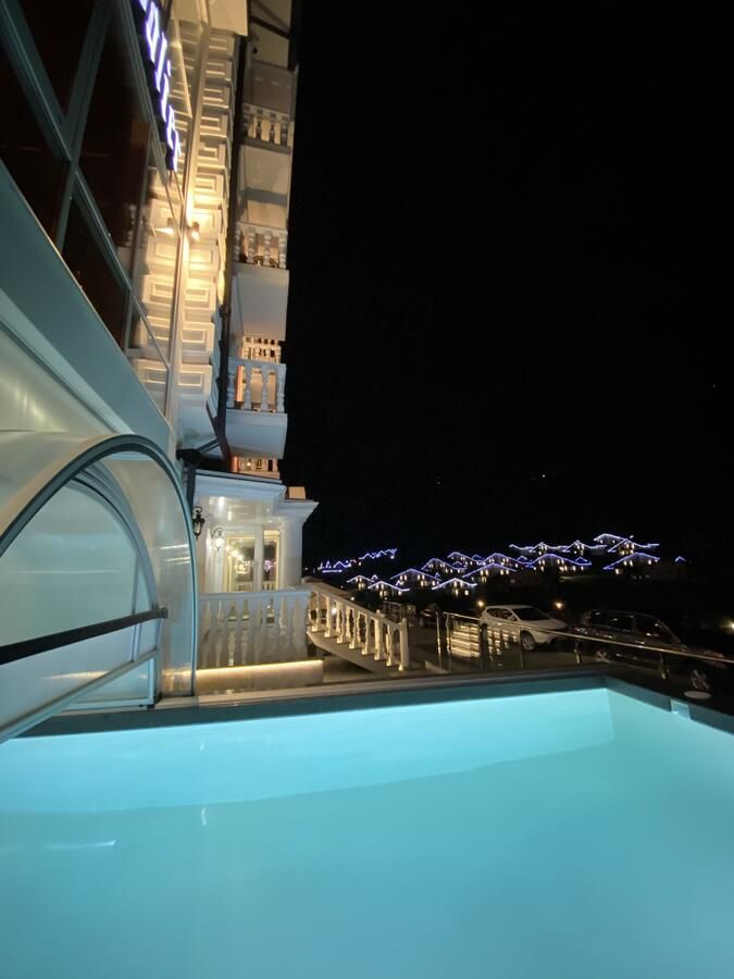 Отель Chevalier Hotel & SPA Буковель-7