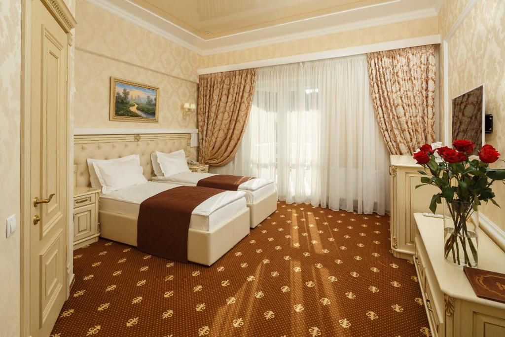 Отель Chevalier Hotel & SPA Буковель-49