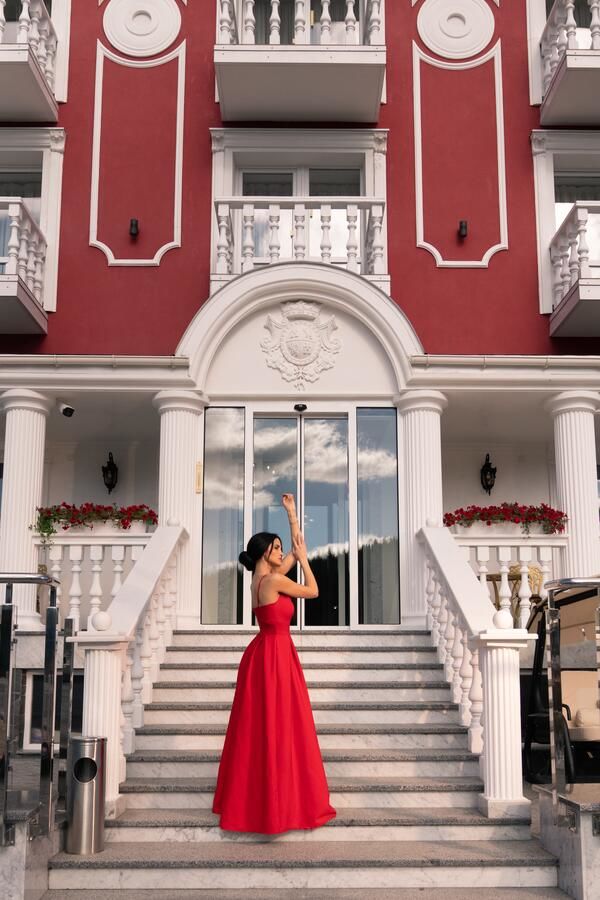 Отель Chevalier Hotel & SPA Буковель-10