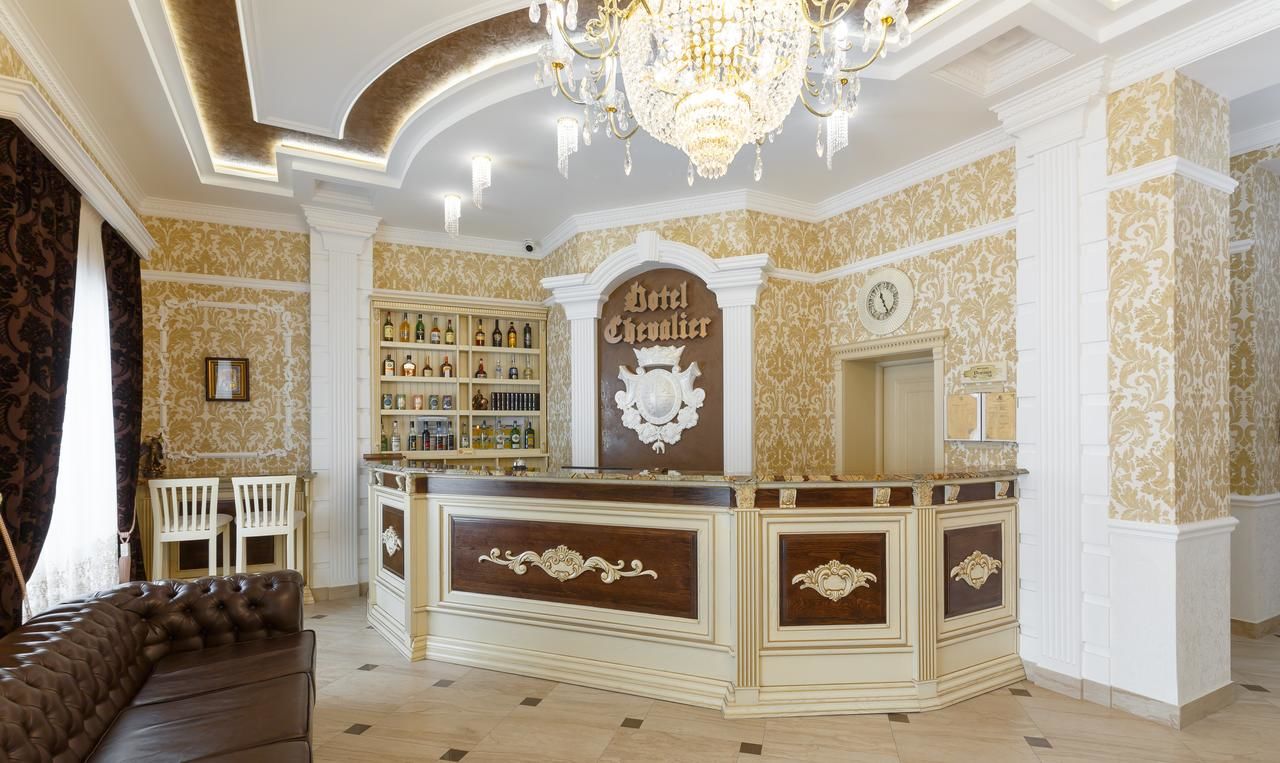 Отель Chevalier Hotel & SPA Буковель-11