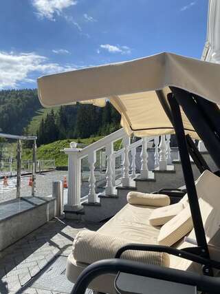 Отель Chevalier Hotel & SPA Буковель-2