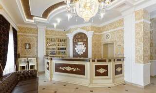 Отель Chevalier Hotel & SPA Буковель-7