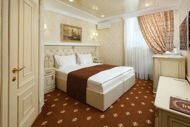 Отель Chevalier Hotel & SPA Буковель-12