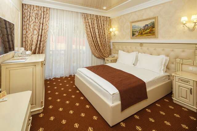 Отель Chevalier Hotel & SPA Буковель-14