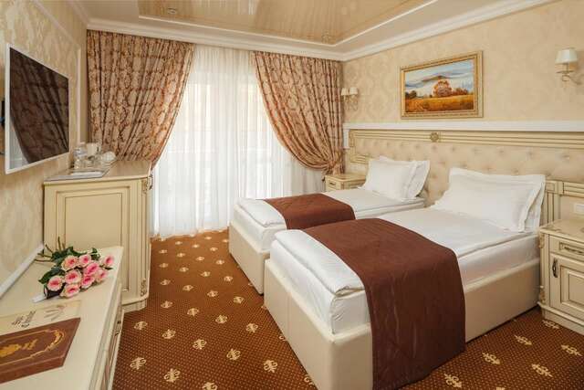 Отель Chevalier Hotel & SPA Буковель-15
