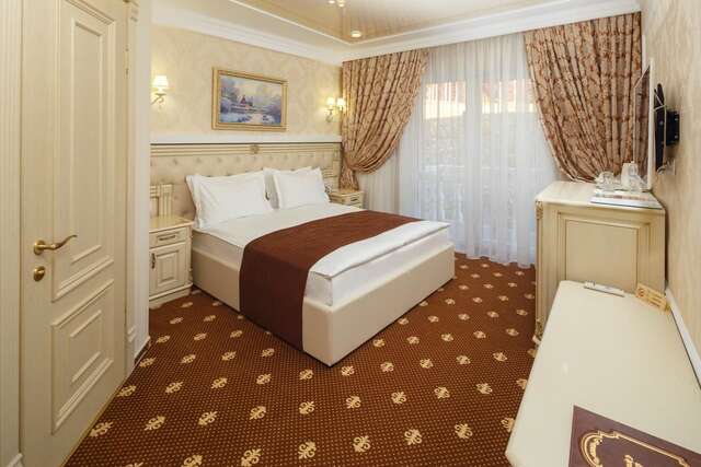Отель Chevalier Hotel & SPA Буковель-16