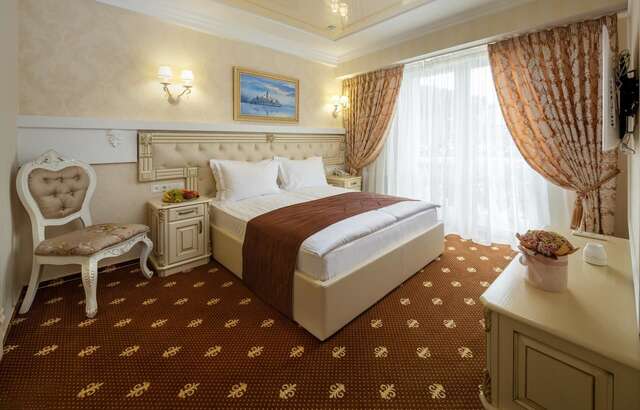 Отель Chevalier Hotel & SPA Буковель-20