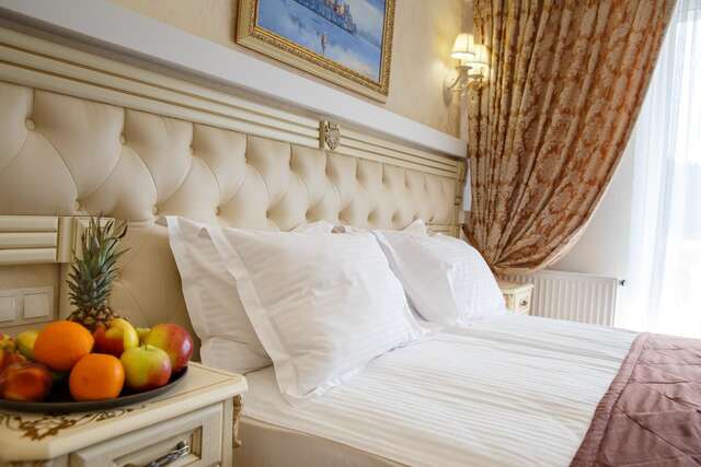 Отель Chevalier Hotel & SPA Буковель-21