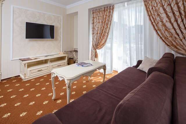 Отель Chevalier Hotel & SPA Буковель-24