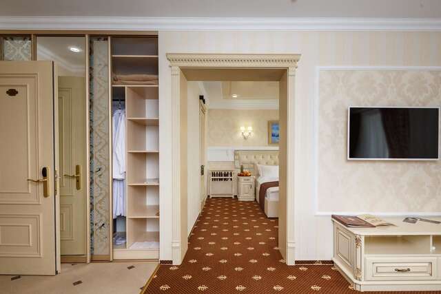 Отель Chevalier Hotel & SPA Буковель-25