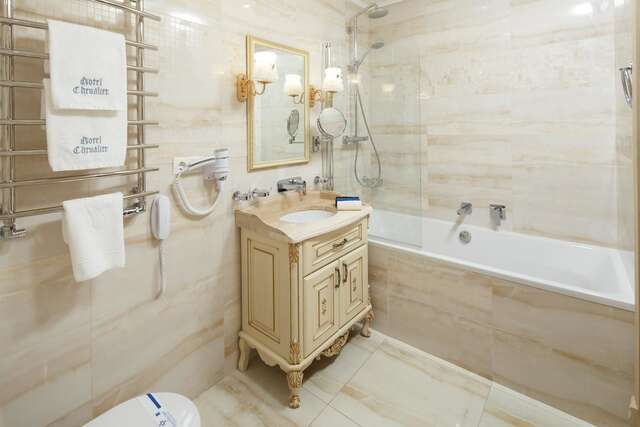 Отель Chevalier Hotel & SPA Буковель-26