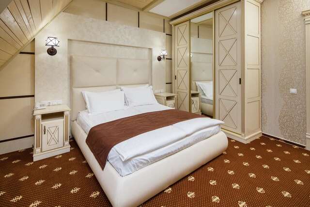 Отель Chevalier Hotel & SPA Буковель-29