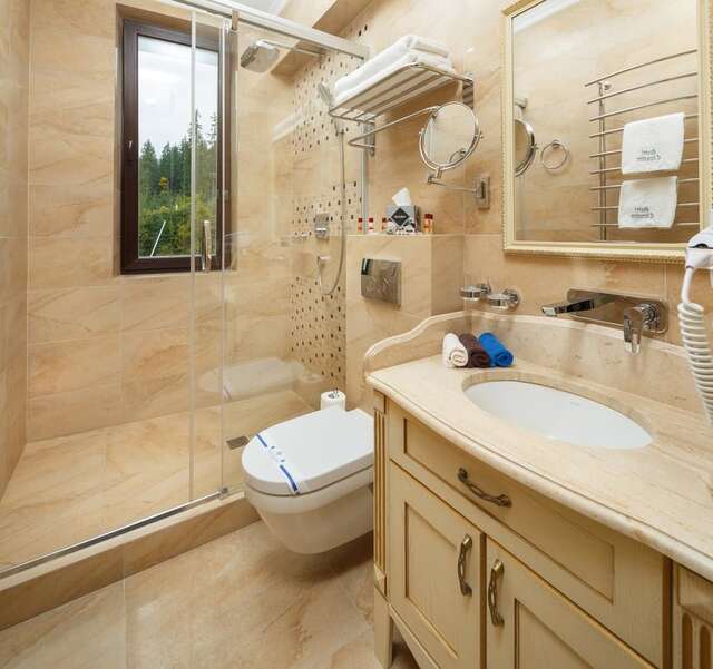 Отель Chevalier Hotel & SPA Буковель-33