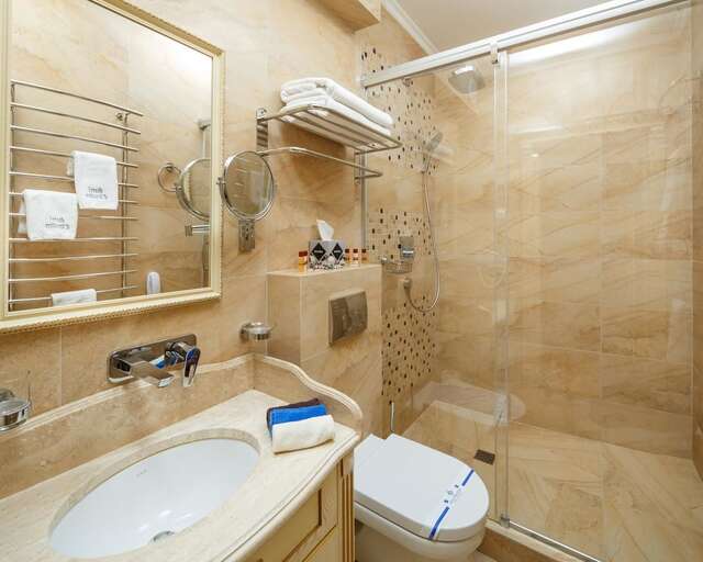 Отель Chevalier Hotel & SPA Буковель-34