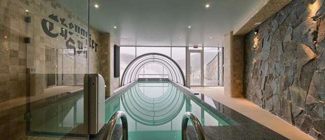 Отель Chevalier Hotel & SPA Буковель-37