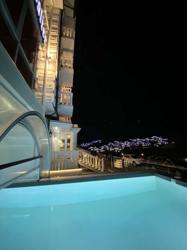 Отель Chevalier Hotel & SPA Буковель-6