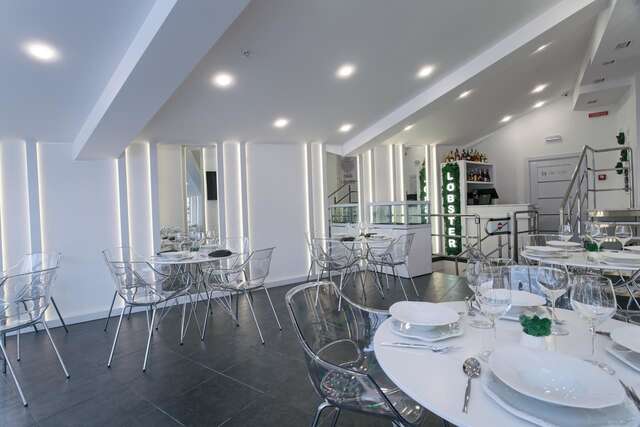 Отель Chevalier Hotel & SPA Буковель-47