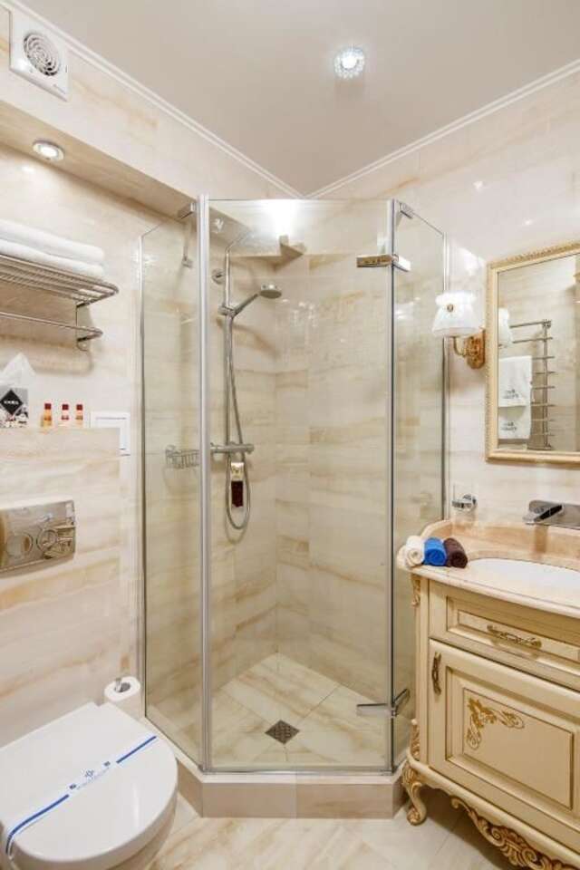 Отель Chevalier Hotel & SPA Буковель-50