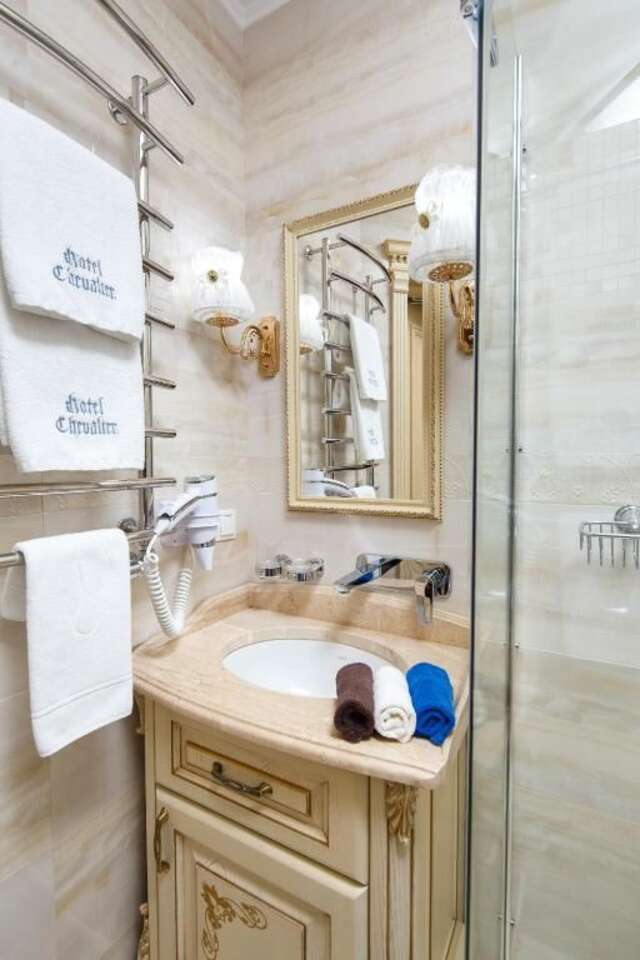 Отель Chevalier Hotel & SPA Буковель-51